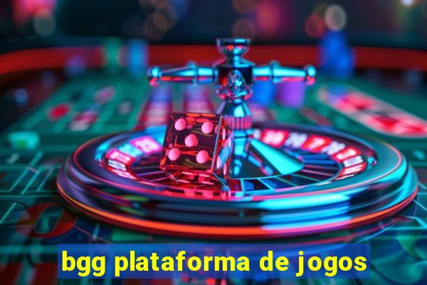 bgg plataforma de jogos